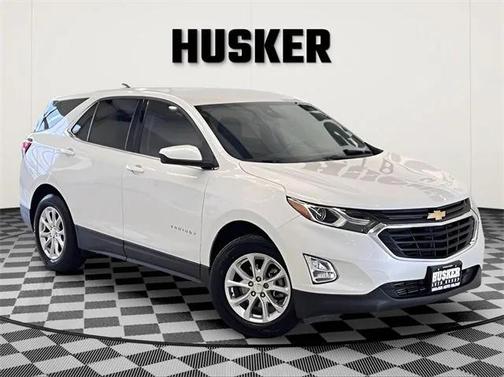 2020 Chevrolet Equinox 1LT