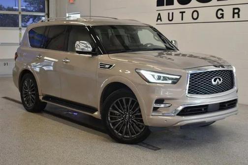 2022 INFINITI QX80 SENSORY AWD