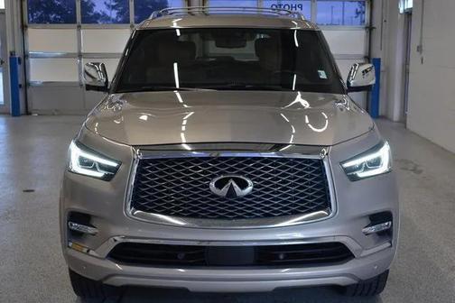 2022 INFINITI QX80 SENSORY AWD