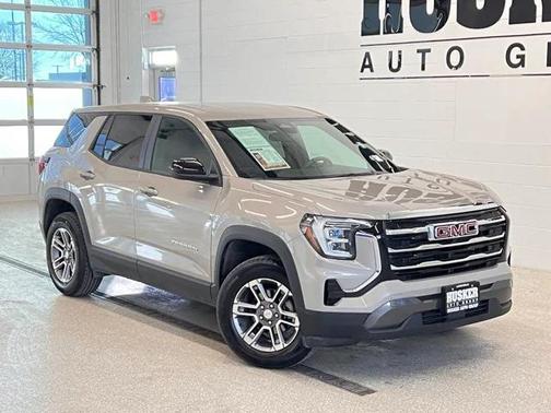 2025 GMC Terrain AWD Elevation
