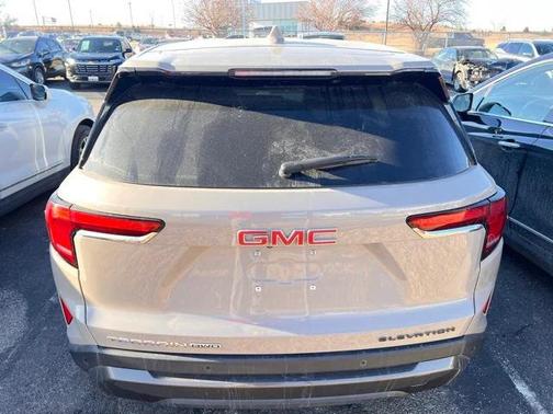 2025 GMC Terrain AWD Elevation