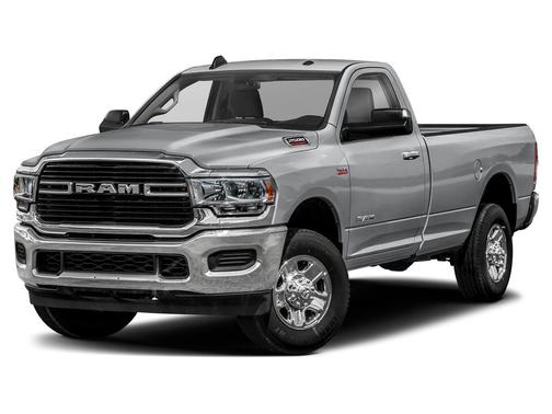 2019 RAM 2500 Big Horn Regular Cab 4x4 8' Box