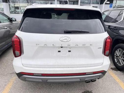 2025 Hyundai PALISADE SEL