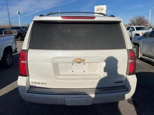 2018 Chevrolet Tahoe Premier