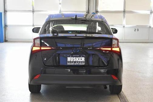 2022 Toyota Prius LE