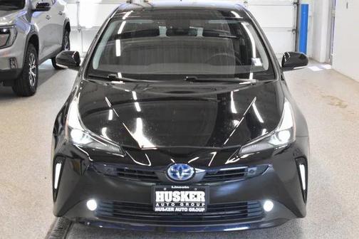2022 Toyota Prius LE