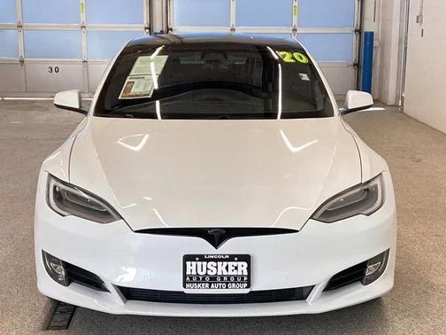 2020 Tesla Model S Long Range Plus
