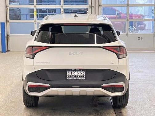 2025 Kia Sportage LX