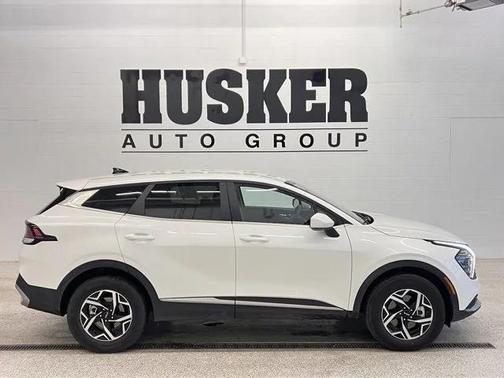 2025 Kia Sportage LX