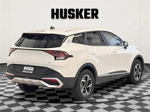 2025 Kia Sportage LX