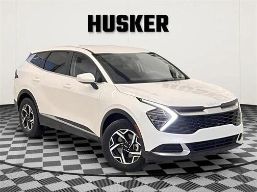 2025 Kia Sportage LX