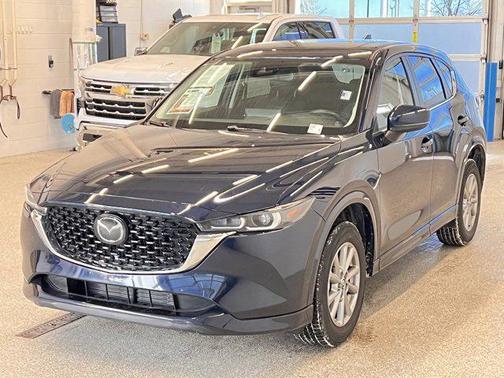 2025 Mazda CX-5 2.5 S Preferred Package