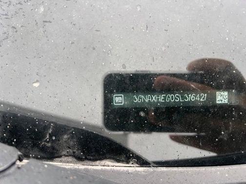 2025 Chevrolet Equinox 1LT