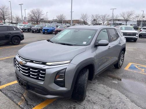 2025 Chevrolet Equinox 1LT