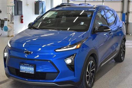 2023 Chevrolet Bolt EUV FWD Premier