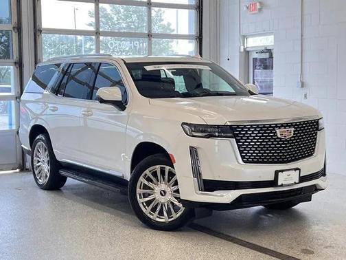 2021 Cadillac Escalade Premium Luxury