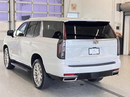 2021 Cadillac Escalade Premium Luxury