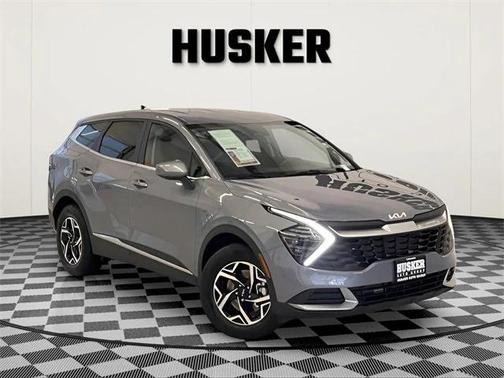 2025 Kia Sportage LX