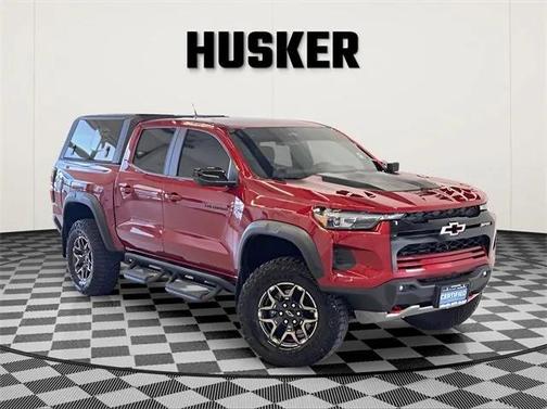 2024 Chevrolet Colorado ZR2