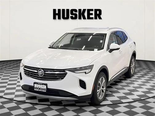 2023 Buick Envision Preferred FWD