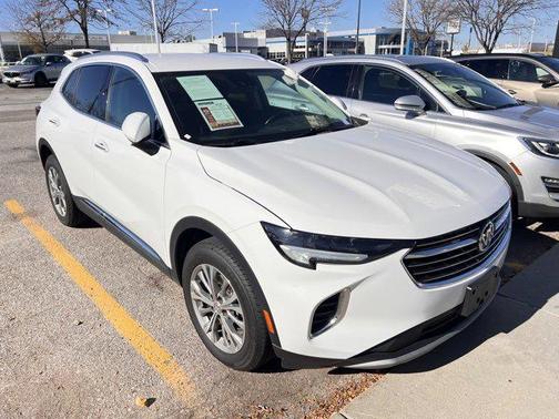 2023 Buick Envision Preferred FWD