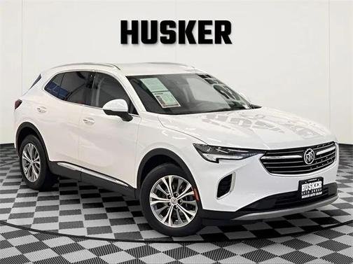 2023 Buick Envision Preferred FWD