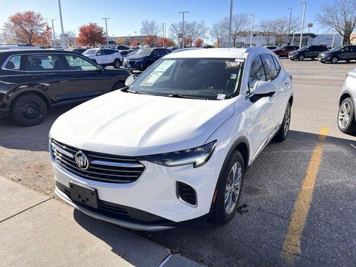 2023 Buick Envision Preferred FWD