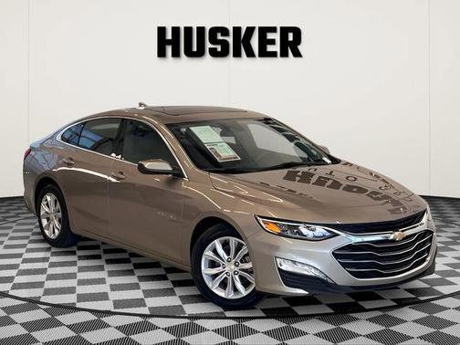 Mineral Gray Metallic 2024 Chevrolet Malibu FWD 1LT