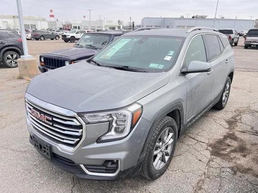 2024 GMC Terrain SLT