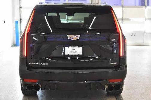 2024 Cadillac Escalade V-Series