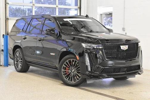 2024 Cadillac Escalade V-Series