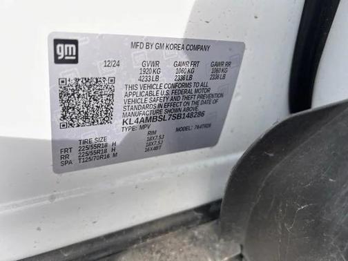 2025 Buick Encore GX Preferred