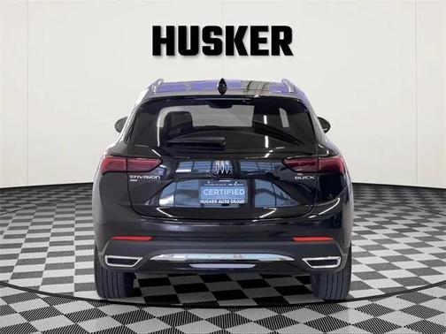 2025 Buick Envision Preferred AWD