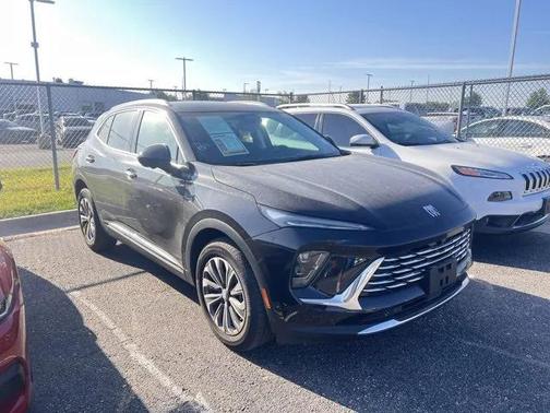 2025 Buick Envision Preferred AWD