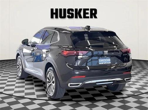 2025 Buick Envision Preferred AWD