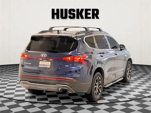 2022 Hyundai SANTA FE XRT