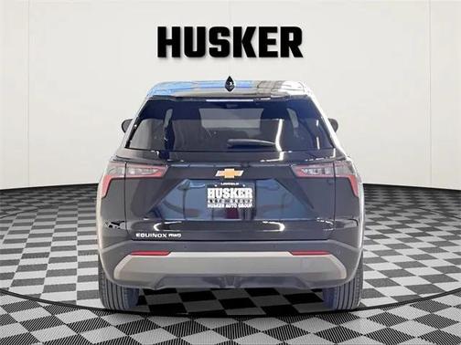 2025 Chevrolet Equinox 1LT