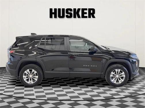 2025 Chevrolet Equinox 1LT