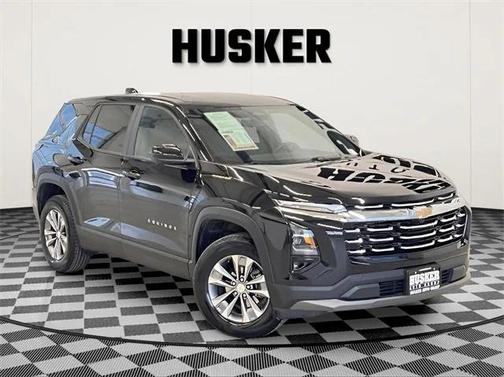 2025 Chevrolet Equinox 1LT