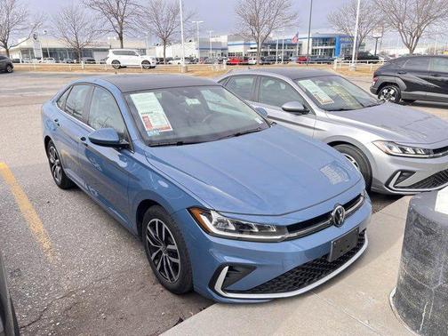 2025 Volkswagen Jetta 1.5T SE