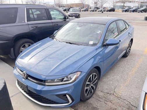 2025 Volkswagen Jetta 1.5T SE