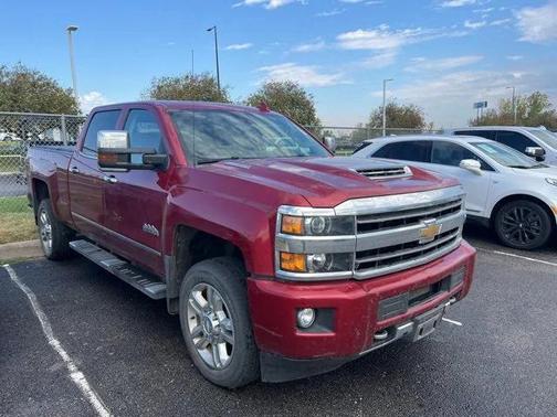 2018 Chevrolet Silverado 2500 High Country