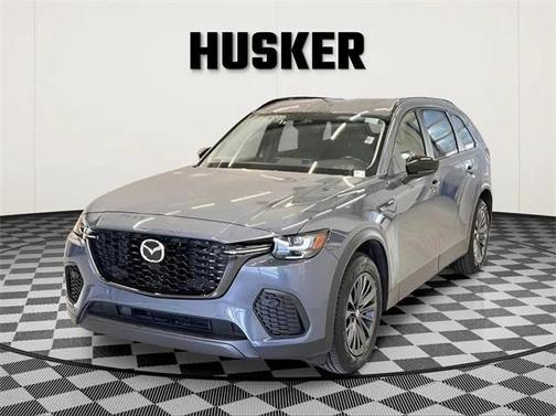 2025 Mazda CX-70 3.3 Turbo Preferred Package