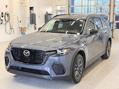 2025 Mazda CX-70 3.3 Turbo Preferred Package