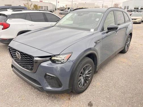 2025 Mazda CX-70 3.3 Turbo Preferred Package