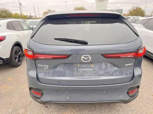 2025 Mazda CX-70 3.3 Turbo Preferred Package