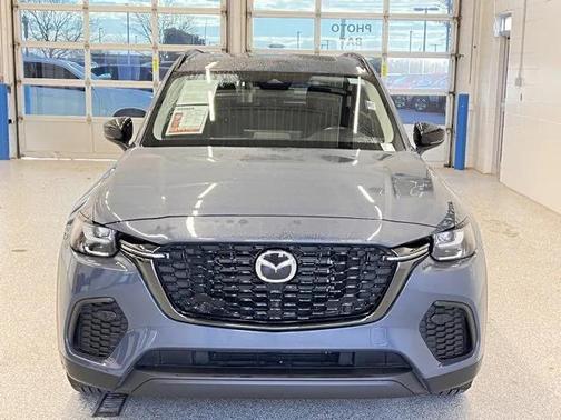 2025 Mazda CX-70 3.3 Turbo Preferred Package