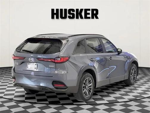 2025 Mazda CX-70 3.3 Turbo Preferred Package