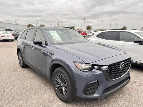 2025 Mazda CX-70 3.3 Turbo Preferred Package