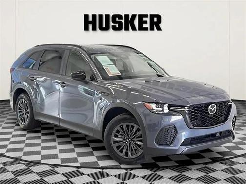 2025 Mazda CX-70 3.3 Turbo Preferred Package